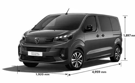 peugeot traveller