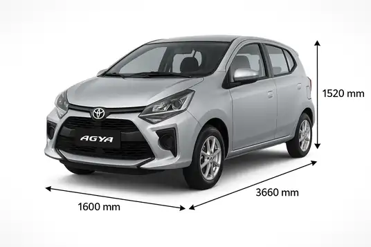 Toyota Agya