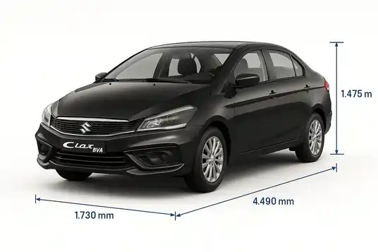 Suzuki Ciaz bva