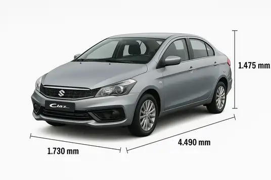 Suzuki Ciaz