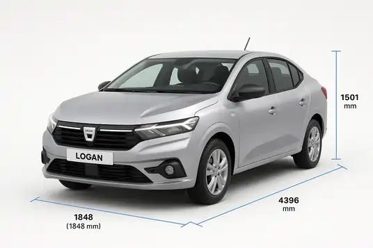 Dacia Logan