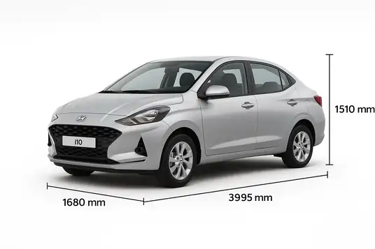 Hyundai I10 sedan