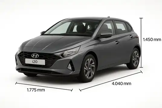 Hyundai I20